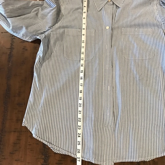 New (2 broken buttons) RL, Sz Large, LS, Shirt - Picture 8 of 8